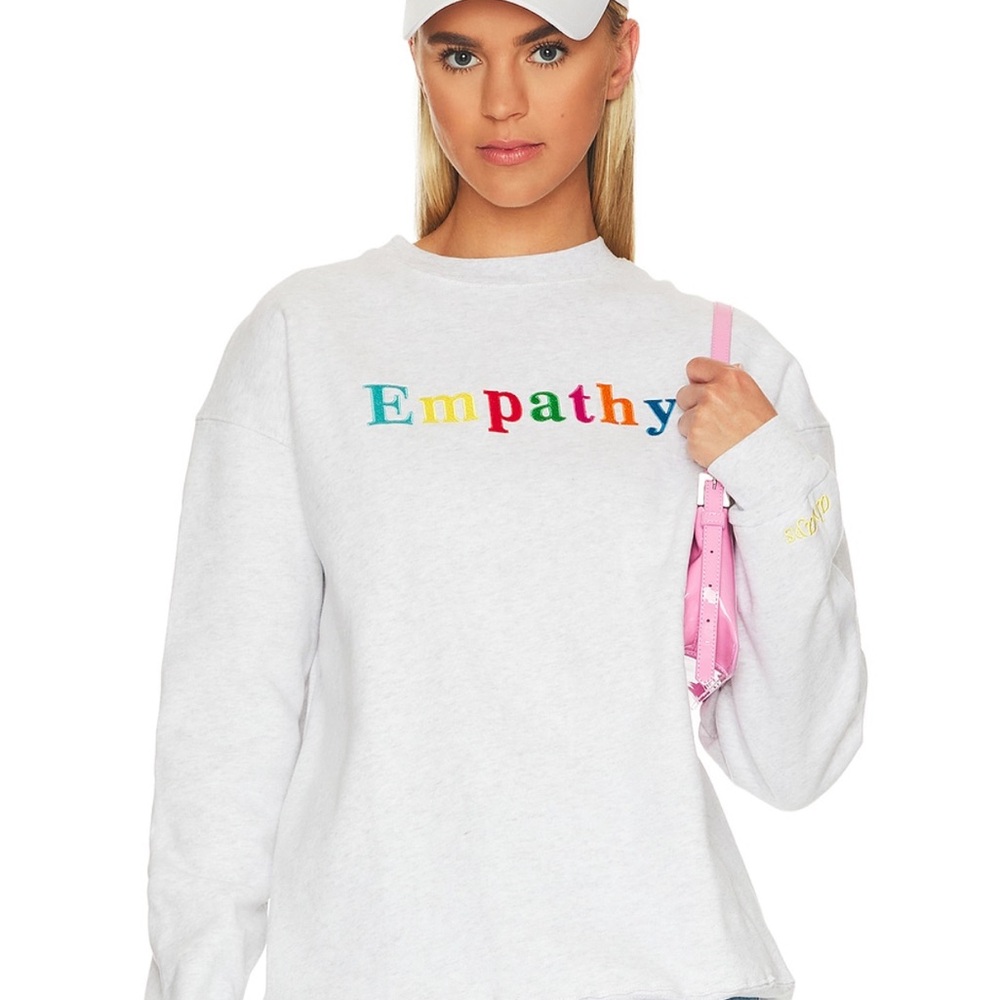 Empathy Always The Mayfair Group Sweatshirt